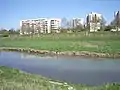 Tundzha River near Kargona Quarter