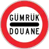 Passing without stopping prohibited