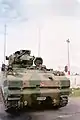 Turkish Land Forces ACV-15 in Somalia.
