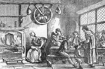 Image 14An extinct Turnspit dog, 1800 (from Dog type)