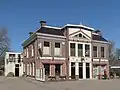 Tzummarum, restaurant and catering: het Wapen van Barradeel
