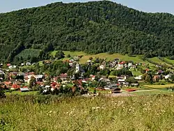 Uście Gorlickie