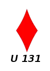 Emblem of U-131