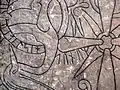 Sigtuna mentioned on rune stone now exhibited in Sigtuna Museum. Dated to approximately 1100.