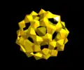 A 50-uranium-atom peroxouranate cluster