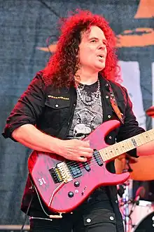 Moore in 2015