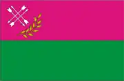 Flag of Lozova