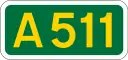 A511 shield