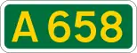 A658 shield