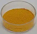Anhydrous forms of UO3