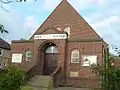 The United Reformed Church at 352 Marston Road.