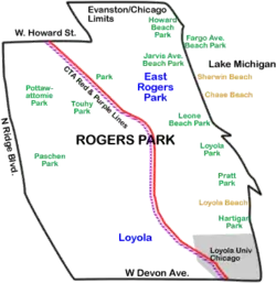 Streetmap