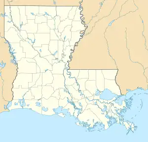 B.W. Cooper Housing Development is located in Louisiana