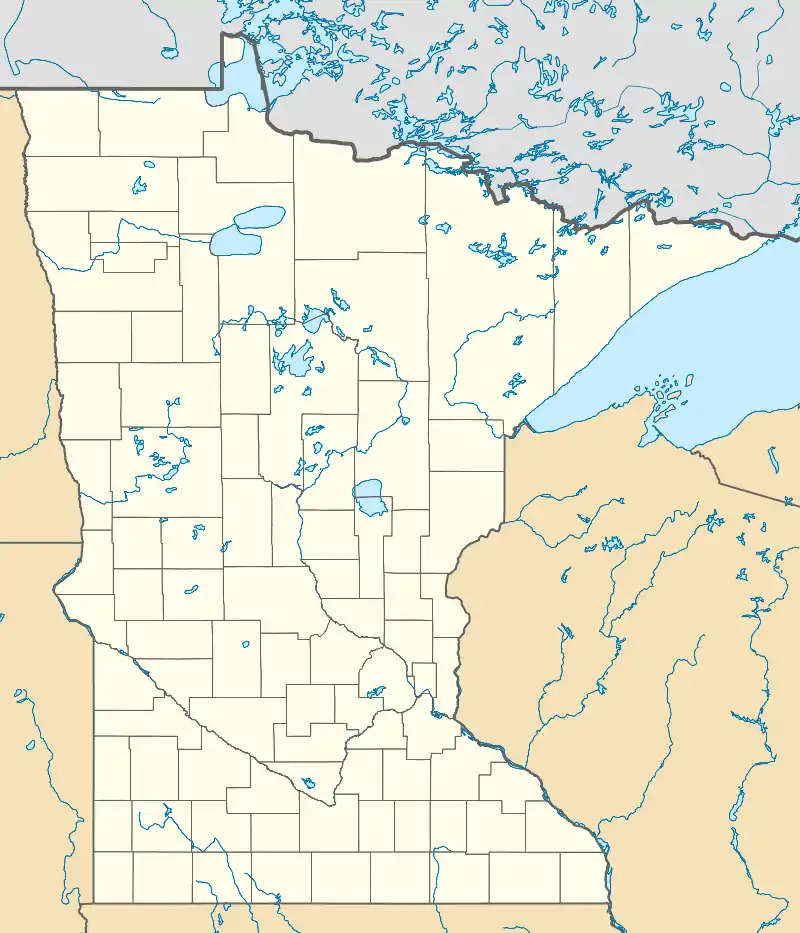 Plummer Building is located in Minnesota