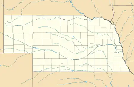 Offutt AFB is located in Nebraska