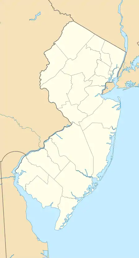 Princeton Charter Club is located in New Jersey