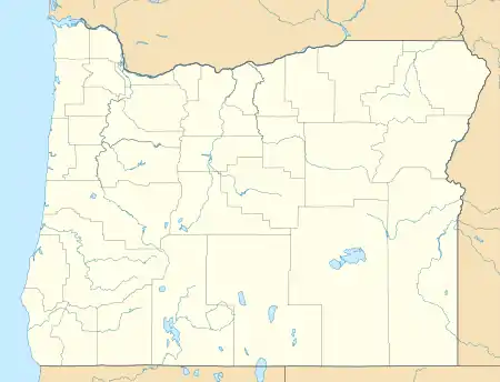 Alvord Desert is located in Oregon