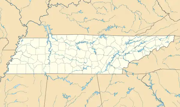 Durham's Chapel School is located in Tennessee