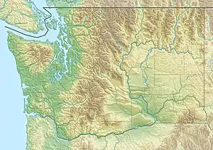 Washington (state) is located in Washington (state)
