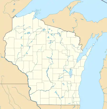 Wisconsin State Capitol is located in Wisconsin