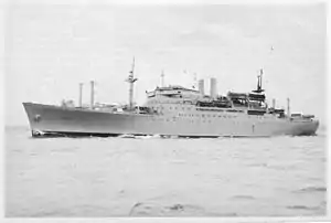 USTS Bay State IV