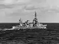 Augusta (CA-31) Northampton-class; flag, Asiatic Squadron,ops and war plans, 1936–1939