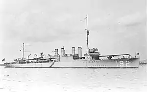 USS Graham