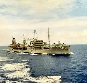 USS Kennebec