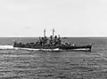 Montpelier underway in June 1944.
