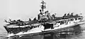 USS New Orleans underway in 1974.