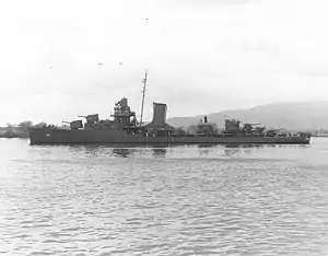 USS Patterson (DD-392)