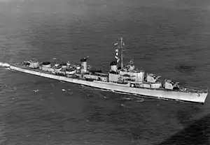 USS Theodore E. Chandler (DD-717)