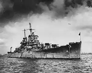 USS Wilkes-Barre