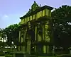The Arch of the Centuries
