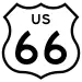 US 66 (1961 cutout).svg