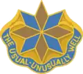 275th Combat Sustainment Support Battalion"The Usual Unusually Well"