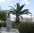 Bust of Ugo Foscolo