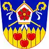 Coat of arms of Újezd
