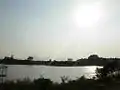 View of Ukkadam Valankulam Lake