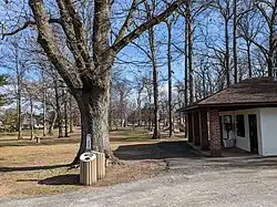 Unami park in Garwood