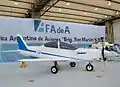 FAdeA I.A. 73 Unasur I mock-up