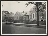 Seaside Village Construction 1918 - Papers of Arthur Shurcliff and Sidney Shurcliff. Folder C018. Special Collections, Frances Loeb Library, Graduate School of Design, Harvard University.