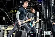 Bassist Grant Brandell