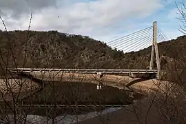 Le Pertuiset bridge