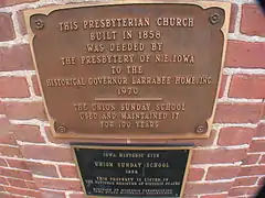Plaques
