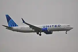 Boeing 737 MAX 8