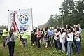 Savannah River Site employees reach United Way campaign goal in 2015.