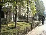 University street