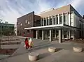 UNLV's School of Dental Medicine is located in the heart of Las Vegas' medical district. In addition to training dental professionals, the school provides dental services to Southern Nevadans.