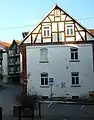 Homberg's former lower brewhouse